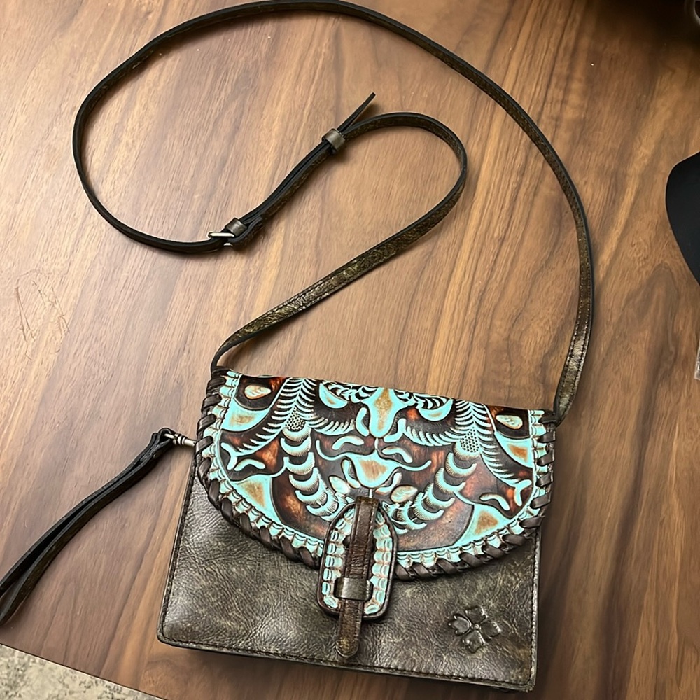 Patricia Nash purse
